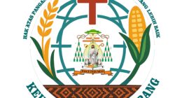Logo HPS 2025 Keuskupan Agung Kupang