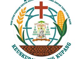Logo HPS 2025 Keuskupan Agung Kupang